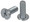 INTELLINET 10-32 Screws, Bag of 50, Part# 715218