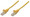 Intellinet   Network Cable, 2ft, Cat5e, UTP, Part# 738255
