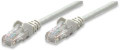 Intellinet Network Cable, Cat6, UTP - GREY, IEC-C6-GY-2, Part# 739948