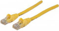 Intellinet Network Cable, Cat6, UTP - YELLOW, Part# 739962