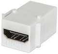 INTELLINET HDMI Inline Coupler, Keystone Type, Part# 771351