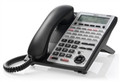 NEC SL1100  24-Button Full-Duplex Backlit Display Digital Telephone - Black - Part# 1100063 ~~  NEW ~~   Model#  IP4WW-24TXH-B-TEL (NEW Part# BE110272)  Refurbished