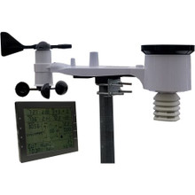 Tycon Pro Weather Station Data Logging Wireless Weather Station, Part# TP3000WC