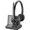 Plantronics Poly Savi 8220 Office Wireless DECT Headset System, Part# 207325-01