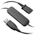 PLANTRONICS DA40 USB Headset Adapter, Part No# 71800-41