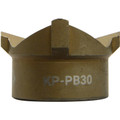 Greenlee PUNCH, PUSHBUTTON 30.5MM ~ Part# KP-PB30