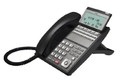 NEC UX5000 DG-12e 12 BUTTON DISPLAY PHONE BLACK (Part# 0910044 ) IP3NA-12TXH Factory Refurbished