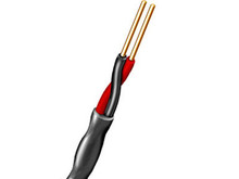 Aiphone 851602DBW10C 2-Conductor, 16AWG, Direct Burial with Water Block Tape, Low-Cap Wire, 1000', PART# 851602DBW10C