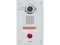 AIPHONE SIP Compatible IP Video Emergency Station IP65 & IK07, Part# IX-DVF-RA