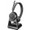 PLANTRONICS Voyager 4200 UC Series Bluetooth Headset, Part# 211996-101
