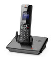 Polycom D230 DECT IP Phone and base bundle OBI, Part# 2200-49230-001