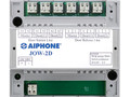 AIPHONE JOW-2D 2-DOOR ADAPTOR FOR JO Series video intercom system, Part# JOW-2D