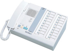 Aiphone 20-Call Master Station with Handset, Part# NIM-20B