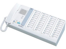 AIPHONE 40-Call Master Station with Handset, Part# NIM-40B