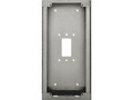 AIPHONE Stainless Steel Surface Mount Box for GT-DMB-N, Part# SBX-GTDMB