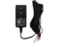 AIPHONE 6V DC Power Supply, 200mA, UL Listed, Part# SKK-620C