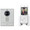 AIPHONE WIRELESS VIDEO INTERCOM SET, 4-Piece, NORTH AMERICA, Part# WL-11.E1