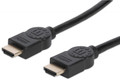 Manhattan Certified Premium High Speed HDMI Cable with Ethernet, Part# 355377
