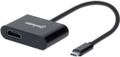 Manhattan USB-C to HDMI Converter with Power Delivery Port, Part# 153416