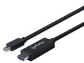 Manhattan 1080p Mini DisplayPort to HDMI Cable, Part# 153232
