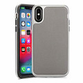Rocstor Bliss Collection Case for iPhone X/XS, Genuine Leather, 2-in-1 Full Protection -, Part# CS0013-XXS