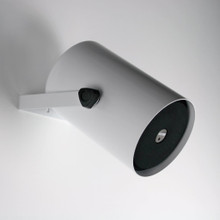 Valcom 1-Watt Track-Style Speaker (Gray), Part# V-1013B-GY