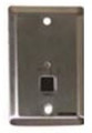 Valcom Braille Call Button Switch with Volume Control, Part# V-2977