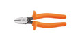 Kleintools Diagonal Cutting Pliers, Insulated, Heavy-Duty, 7-Inch, Part# D2207INS
