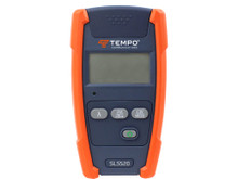 Tempo SLS535 - Stabilized Fiber Optic Light Source; Singlemode, 1310/1550/1625