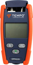 Tempo OPM220 - High Power Optical Power Meter with VFL