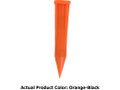 Tempo SM-02 - Spike Marker Orange-Black 77 KHz CATV (50 Packs)
