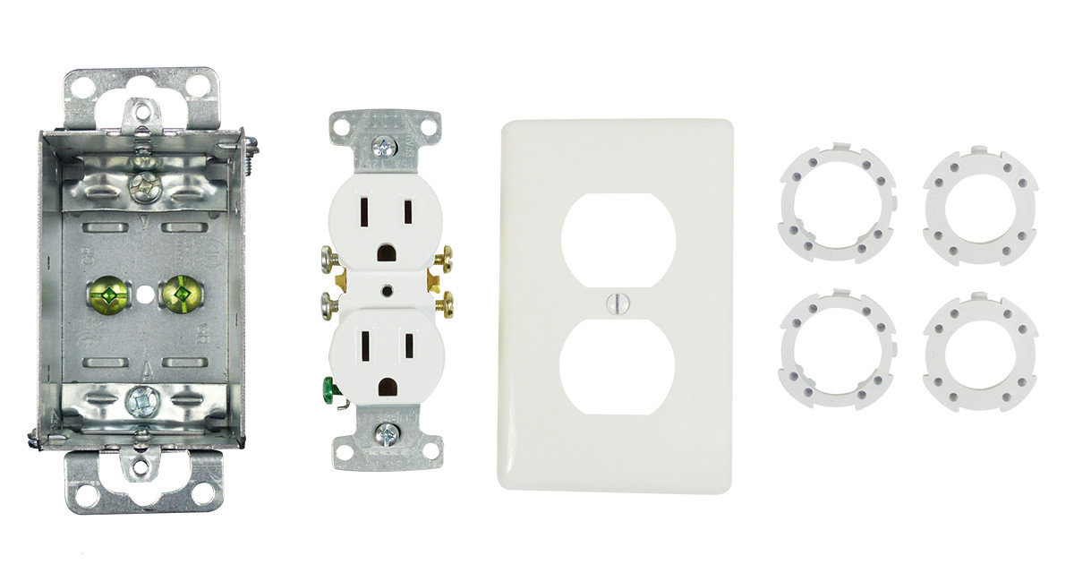 SOHO PRO ELECTRICAL KIT 125-1355