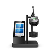Yealink WH66 Workstation DECT Wireless Headset Dual certified by Microsoft Teams

