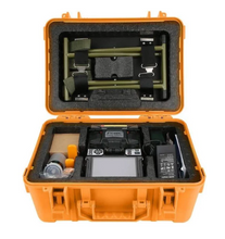 Optical Fusion Splicer Carry Case FSP200-CC, Part # 55500056 (case only)