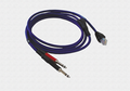 Test Lead for DataScout™ 1G, RJ-48 Female to Dual Bantam