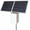 Tycon RemotePro,12 or 24VDC, Continuous Power, 100Ah Batt, 160W Solar Panel, Part# RPST12/24-100-160