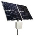 Tycon RemotePro Low Sun 24/48V 100W Continuous Power System,208Ah Batt,1300W Solar,  60A MPPT Controller, Part# RPSTL24M-200-1300