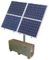 Tycon RemotePro 48V 200W Continuous Power System,180Ah Batt, 1300W Solar Panel Kit, MPPT Part# RPAL48-180-1300