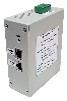 TPDIN PoE Powered 10A Relay Part# TPDIN-POE-RELAY