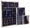 Solar Panel 35W 12V -21.5 x 19.3"Part# TPS-12-35W