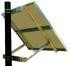 Tycon Side of Pole mount for two or four 85W solar panels, Part# TPSM-80x4-UNI