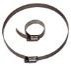 Tycon Stainless Steel Hose Clamp, 2" to 6" adjust range, Part# 5700018