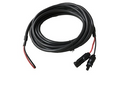 12AWG MC-4 Outdoor Cable 6.1m Assembly, Part# RPST-CABLE20-Conn