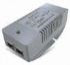 Tycon 110/220VAC IN, Qty 2 25W 802.3af/at ports OUT, Dual PoE Gigabit Inserter, Part# TP-POE-HP-48GDx2