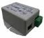 Tycon 17W DCDC Converter and 802.3af PoE Inserter, Gigabit 9-36VDC IN, 48VDC OUT, Part# TP-DCDC-1248GD