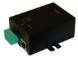Tycon 17W DCDC Converter and 802.3af PoE Inserter, Gigabit 9-36V In, 48V Out, Metal Enclosure, Part# TP-DCDC-1248GD-M