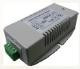 DCDC Converter and Gigabit PoE Inserter,10-15VDC IN, 2 Ports 802.3af/at 56VDC, Part# TP-DC-1248GDx2-HP