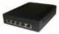 Tycon 5 Port 70W, 802.3af POE Gigabit 12-36VDC Input Switch, Part# TP-SW5G-24