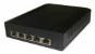 High Power 5 port Gigabit 802.3at PoE Switch with 12-36V DC Input, No Fan, Part# TP-SW5G-24HP
