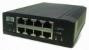 8 Port High Power 12-56V, 10/100Mb Passive PoE Switch, Part# TP-SW8-NC
